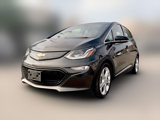 2017 Chevrolet Bolt EV LT