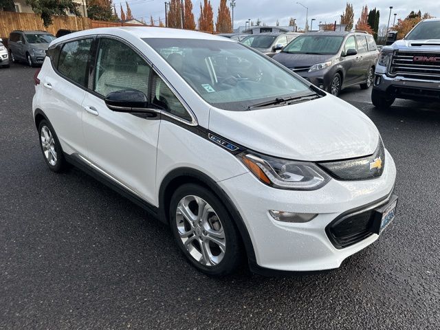 2017 Chevrolet Bolt EV LT