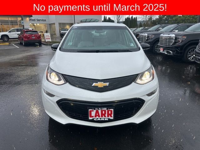 2017 Chevrolet Bolt EV LT