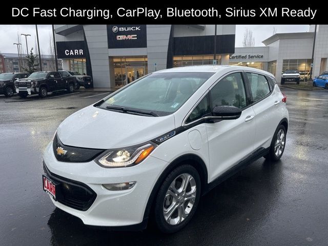 2017 Chevrolet Bolt EV LT