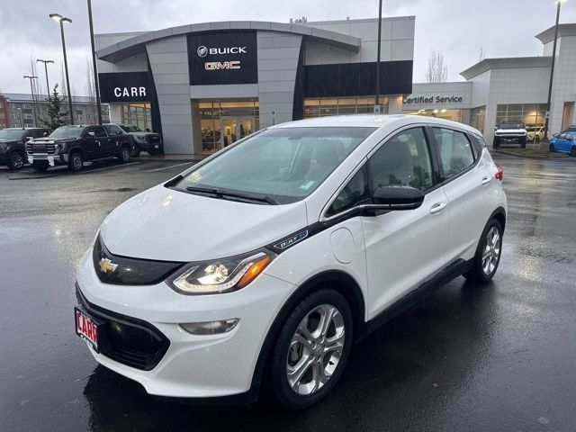 2017 Chevrolet Bolt EV LT