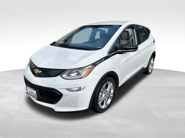 2017 Chevrolet Bolt EV LT