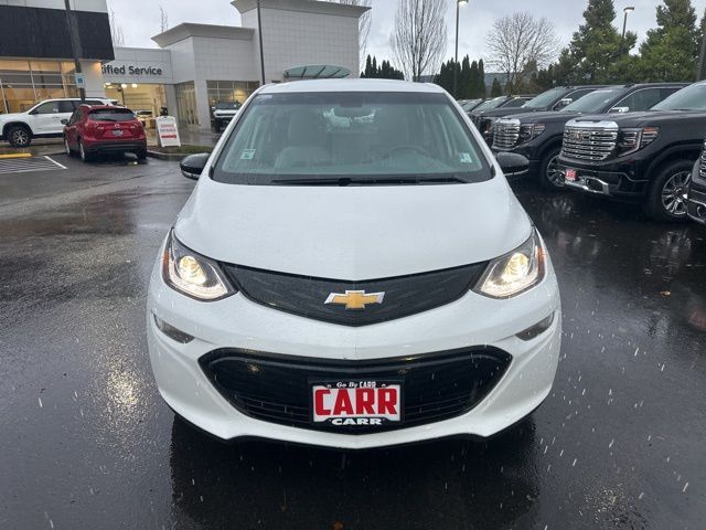 2017 Chevrolet Bolt EV LT