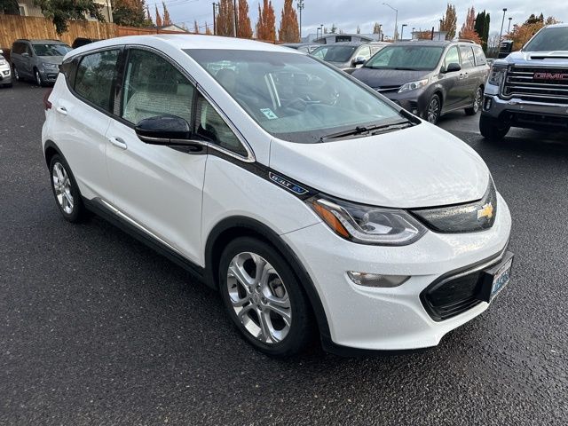 2017 Chevrolet Bolt EV LT