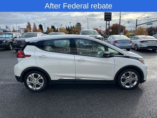 2017 Chevrolet Bolt EV LT