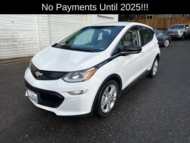 2017 Chevrolet Bolt EV LT