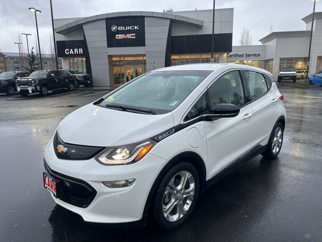 2017 Chevrolet Bolt EV LT