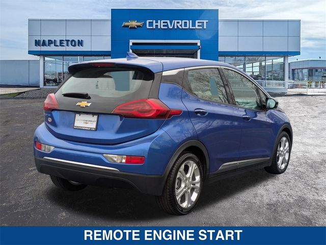 2017 Chevrolet Bolt EV LT