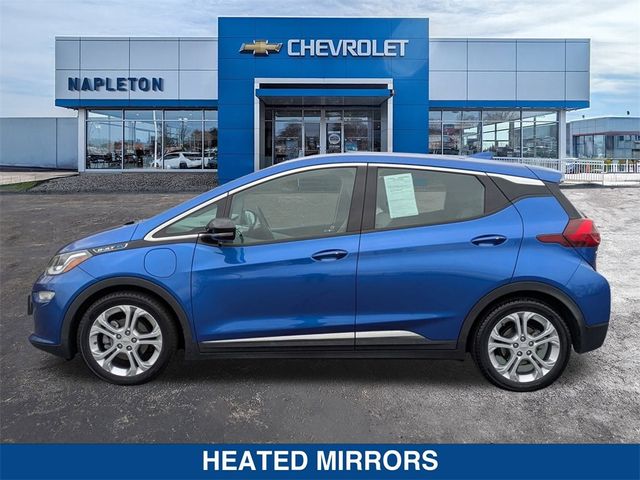 2017 Chevrolet Bolt EV LT