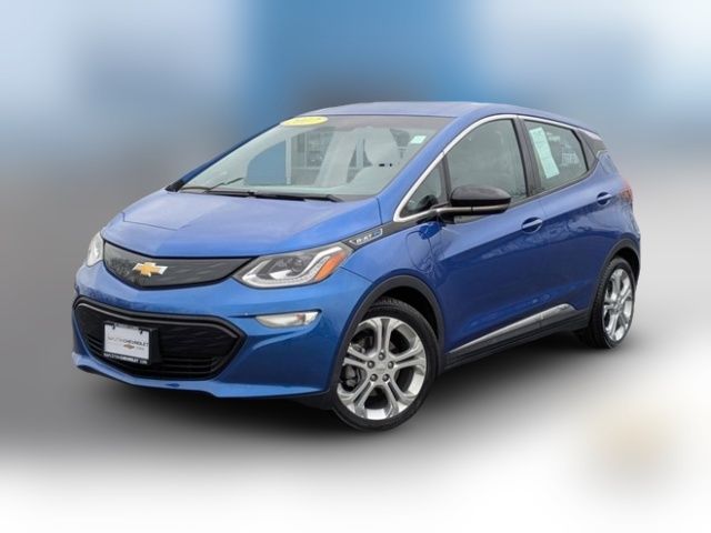 2017 Chevrolet Bolt EV LT