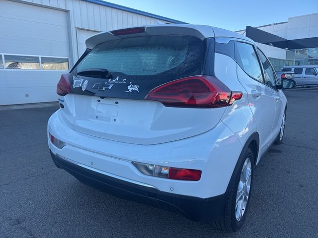 2017 Chevrolet Bolt EV LT