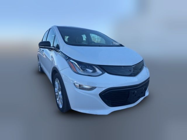 2017 Chevrolet Bolt EV LT