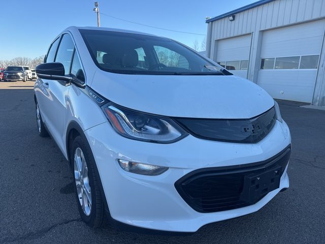 2017 Chevrolet Bolt EV LT