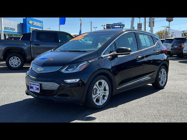 2017 Chevrolet Bolt EV LT