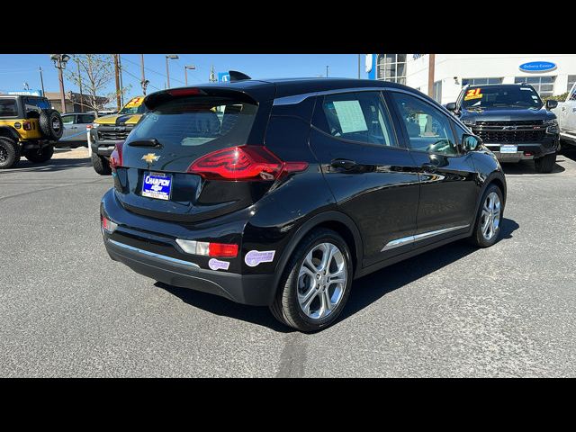 2017 Chevrolet Bolt EV LT