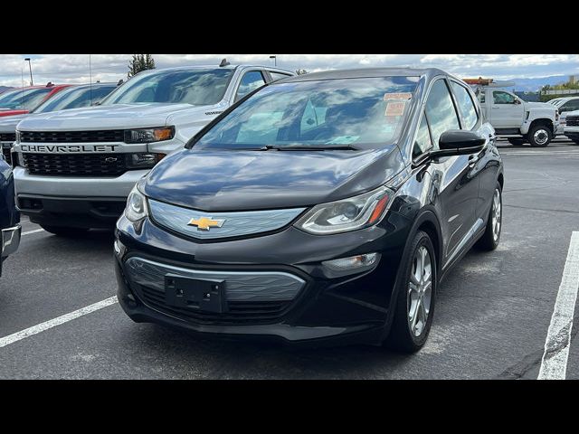 2017 Chevrolet Bolt EV LT