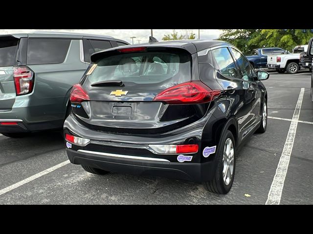 2017 Chevrolet Bolt EV LT