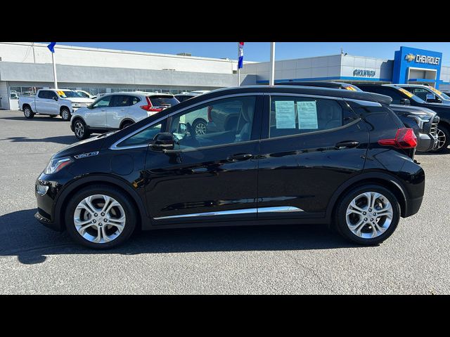 2017 Chevrolet Bolt EV LT