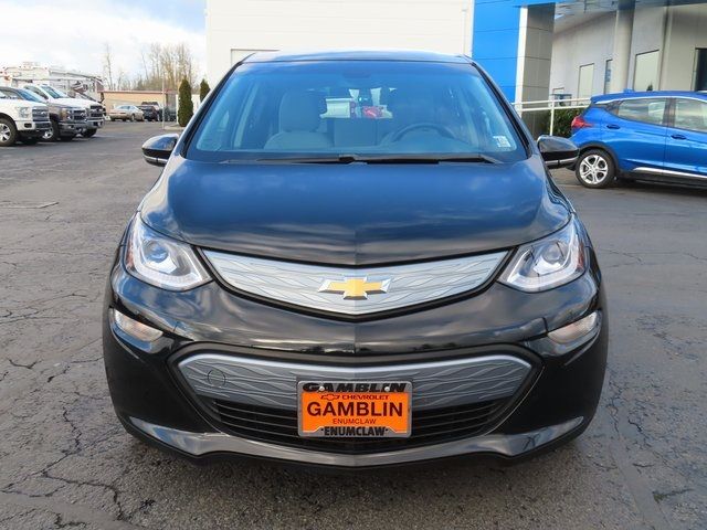 2017 Chevrolet Bolt EV LT