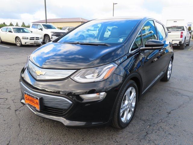 2017 Chevrolet Bolt EV LT