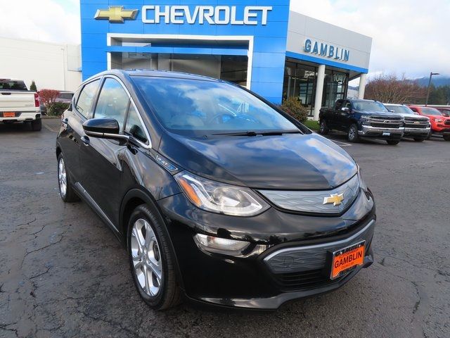 2017 Chevrolet Bolt EV LT