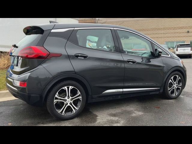 2017 Chevrolet Bolt EV LT