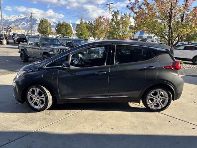 2017 Chevrolet Bolt EV LT