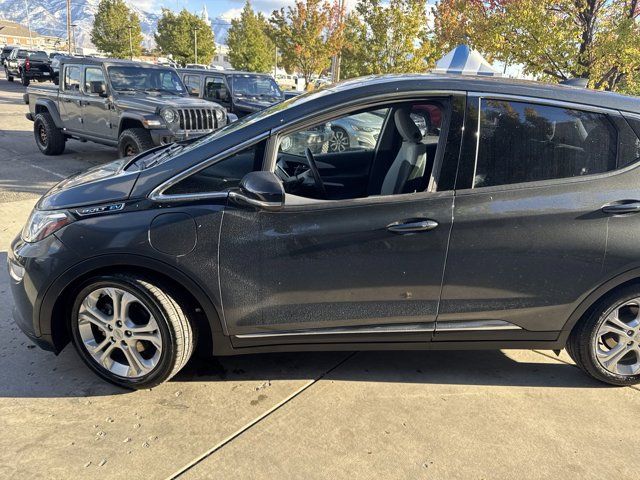 2017 Chevrolet Bolt EV LT