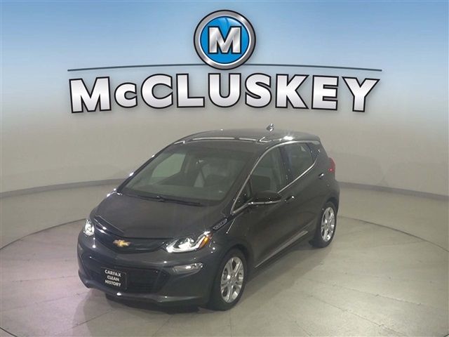 2017 Chevrolet Bolt EV LT