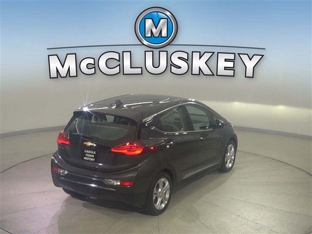 2017 Chevrolet Bolt EV LT