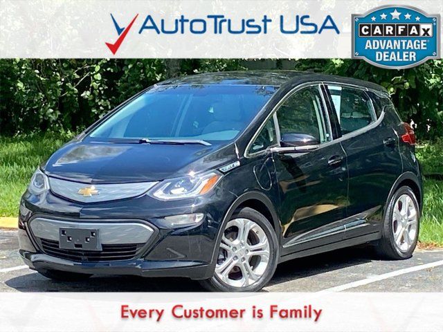 2017 Chevrolet Bolt EV LT