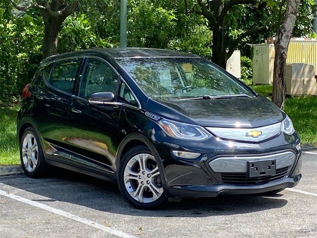 2017 Chevrolet Bolt EV LT