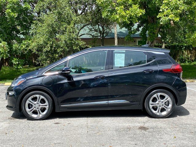 2017 Chevrolet Bolt EV LT