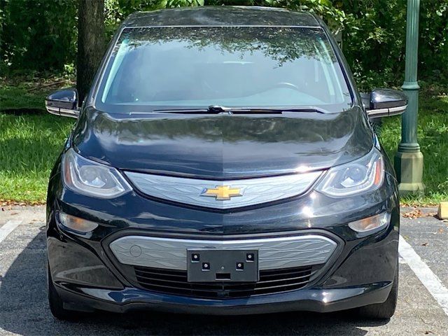 2017 Chevrolet Bolt EV LT