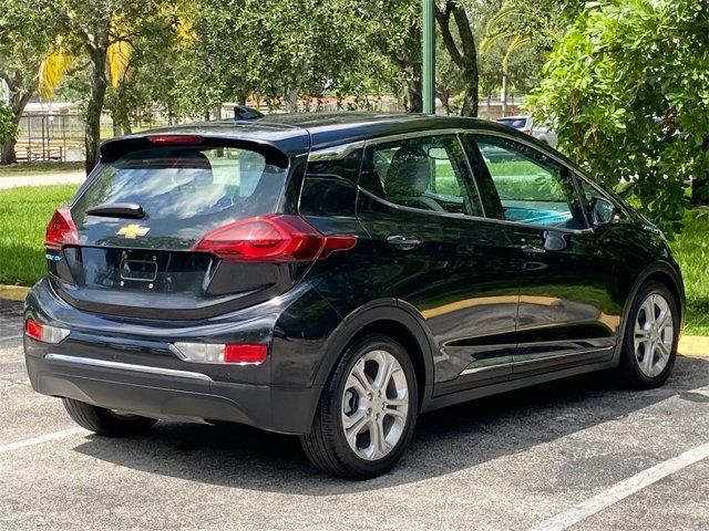 2017 Chevrolet Bolt EV LT