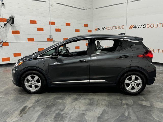 2017 Chevrolet Bolt EV LT