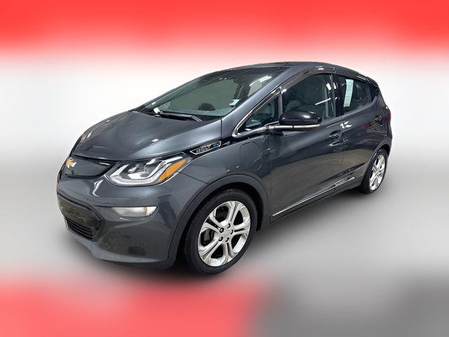 2017 Chevrolet Bolt EV LT