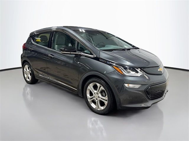 2017 Chevrolet Bolt EV LT