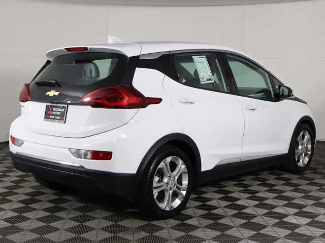 2017 Chevrolet Bolt EV LT