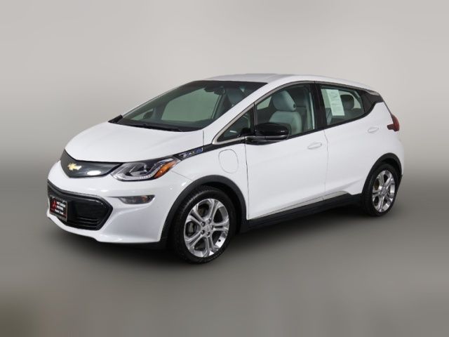 2017 Chevrolet Bolt EV LT