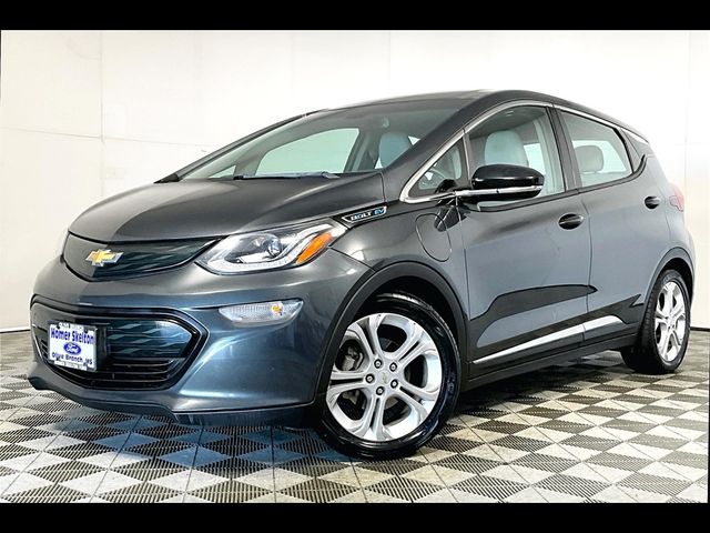 2017 Chevrolet Bolt EV LT