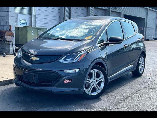 2017 Chevrolet Bolt EV LT