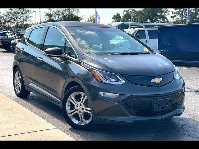 2017 Chevrolet Bolt EV LT