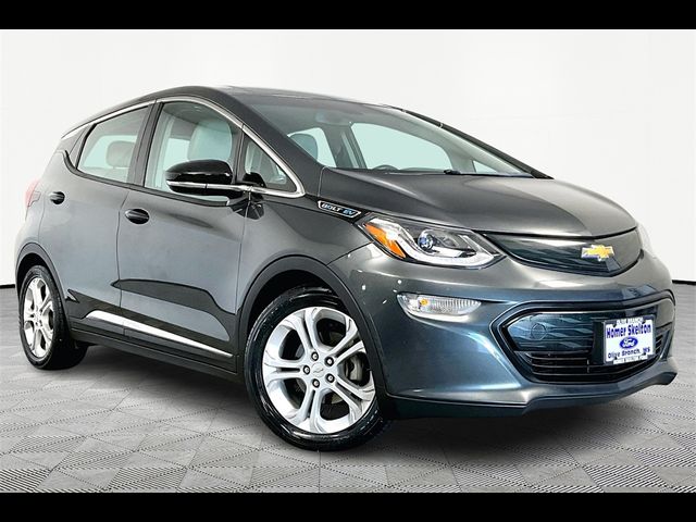 2017 Chevrolet Bolt EV LT