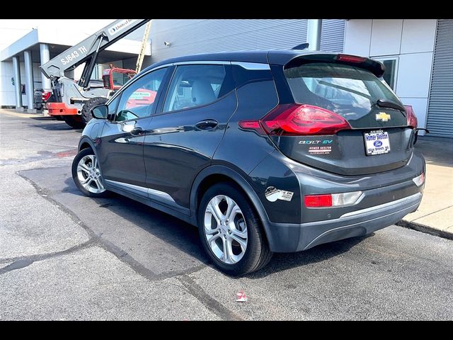 2017 Chevrolet Bolt EV LT