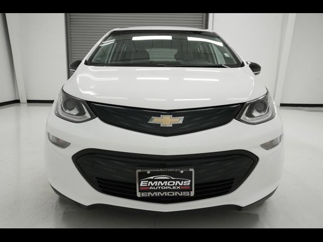 2017 Chevrolet Bolt EV LT