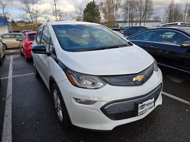 2017 Chevrolet Bolt EV LT