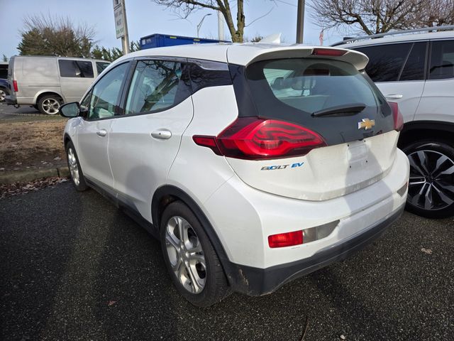 2017 Chevrolet Bolt EV LT