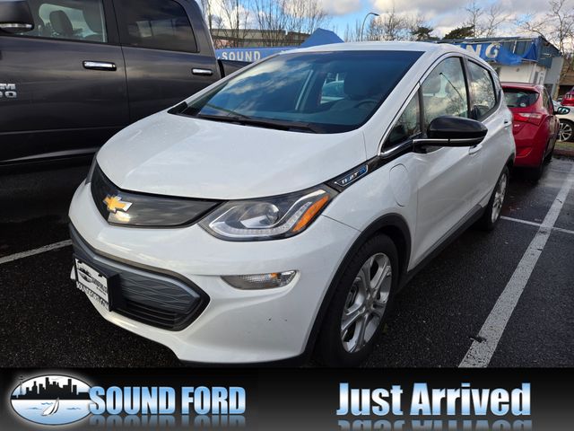 2017 Chevrolet Bolt EV LT