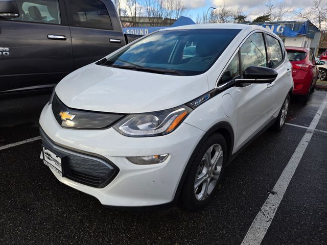 2017 Chevrolet Bolt EV LT